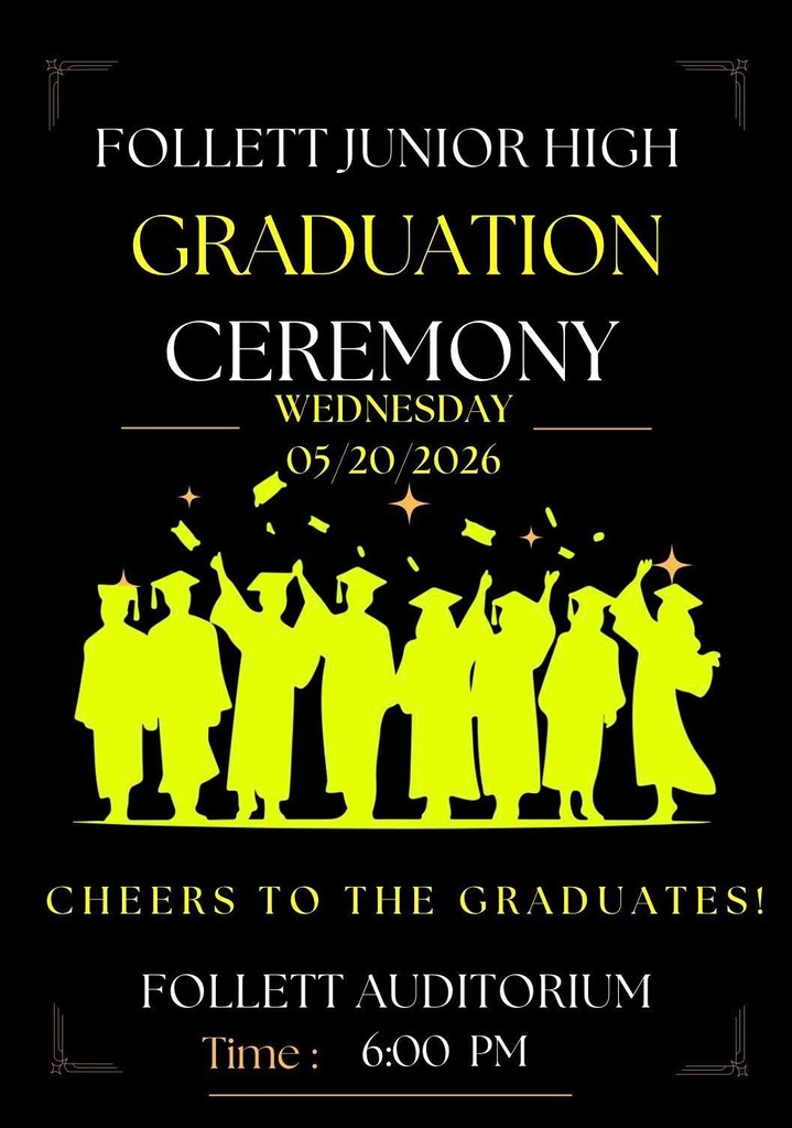 8th grade graduation