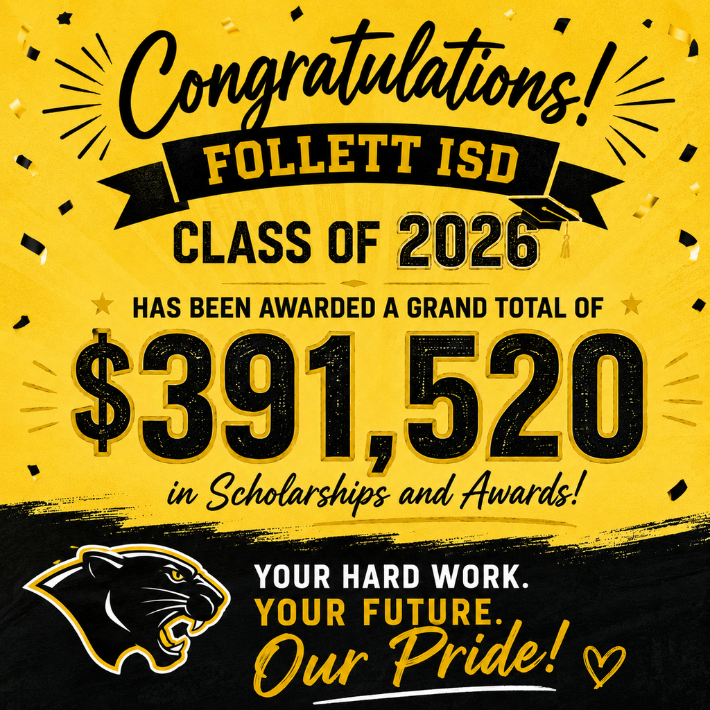 Senior Scholarship Awards