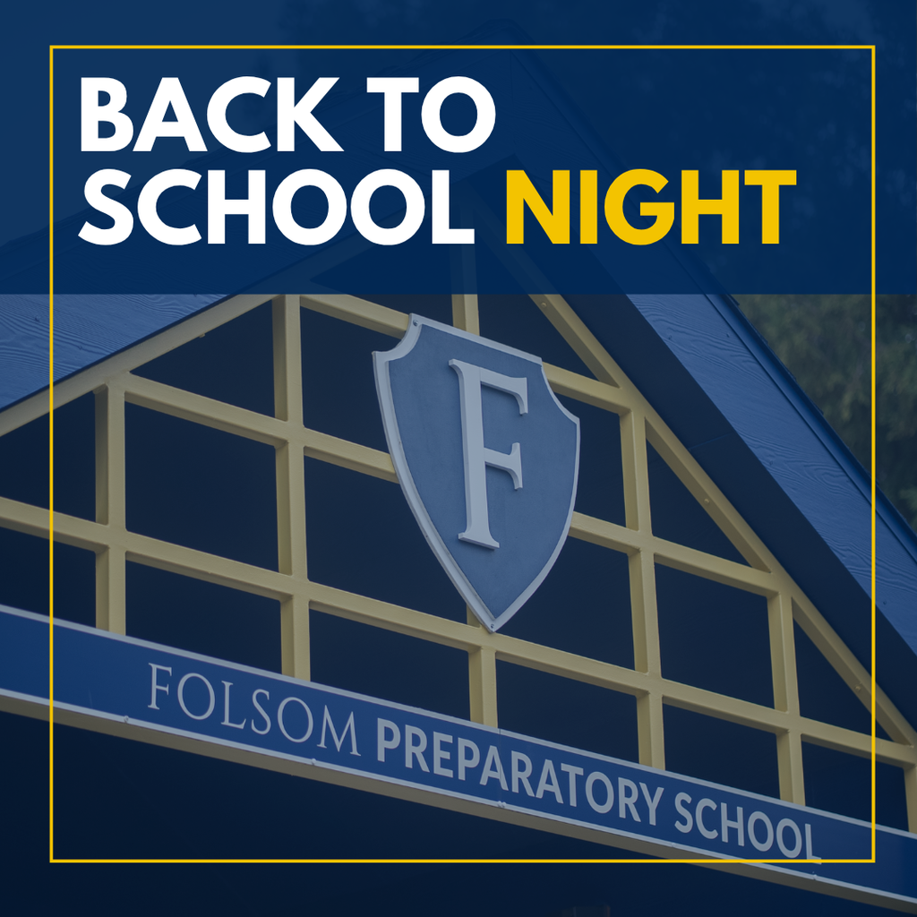 Back to School Night