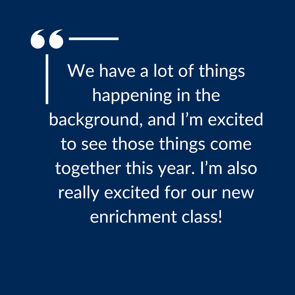 Mrs. Murawski quote