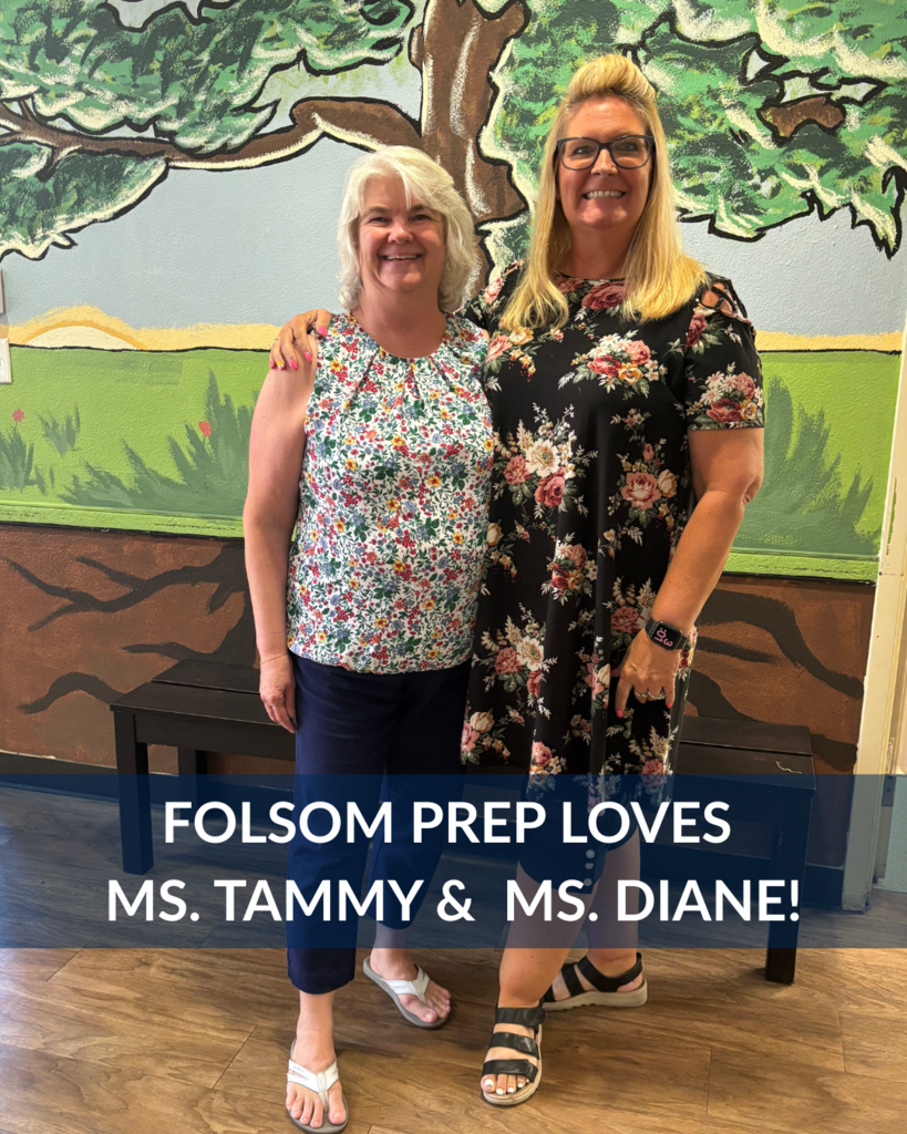Ms. Tammy & Ms. Diane