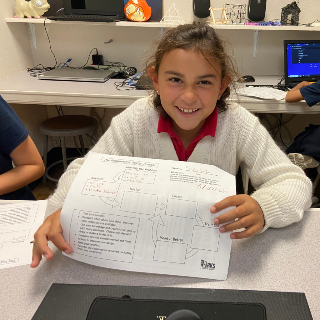 STEAM Class