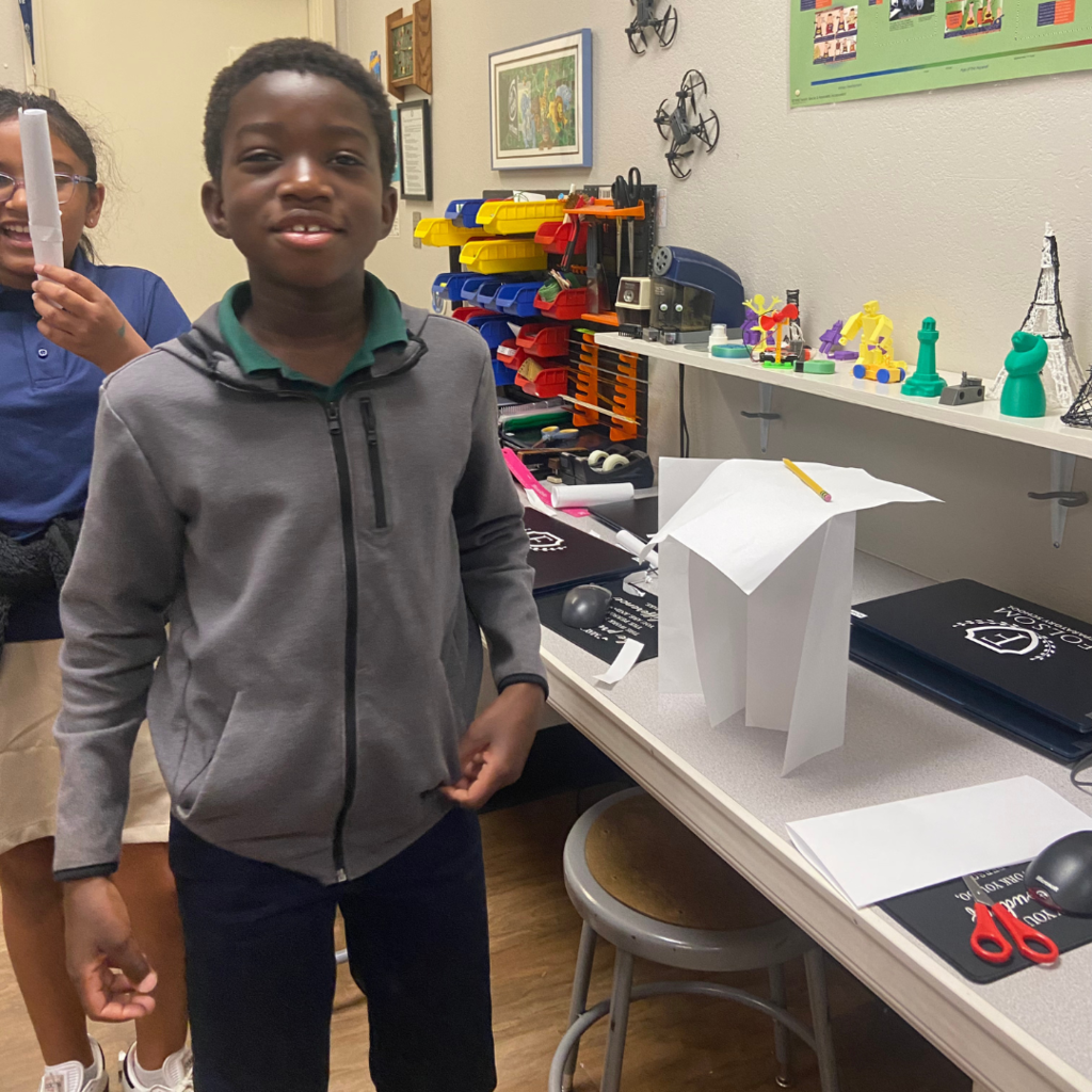 STEAM Class