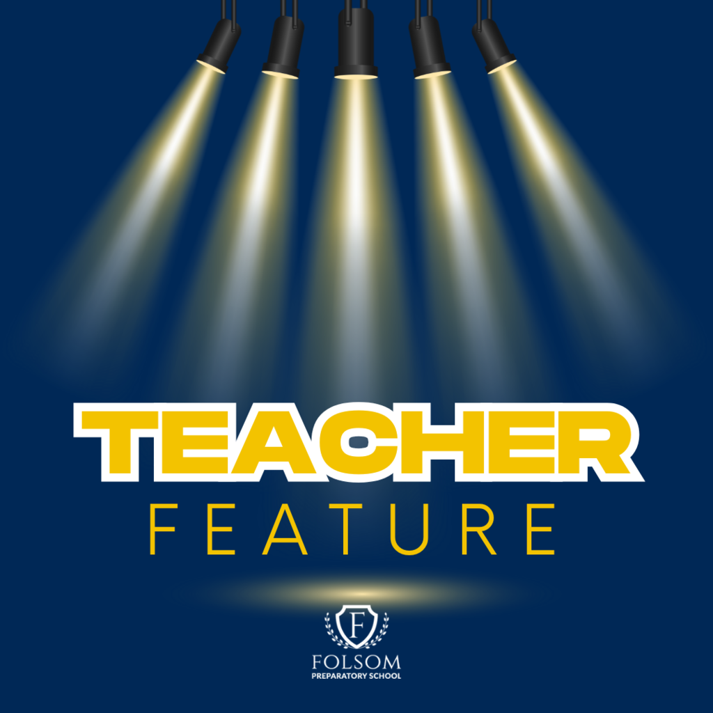 Teacher Feature