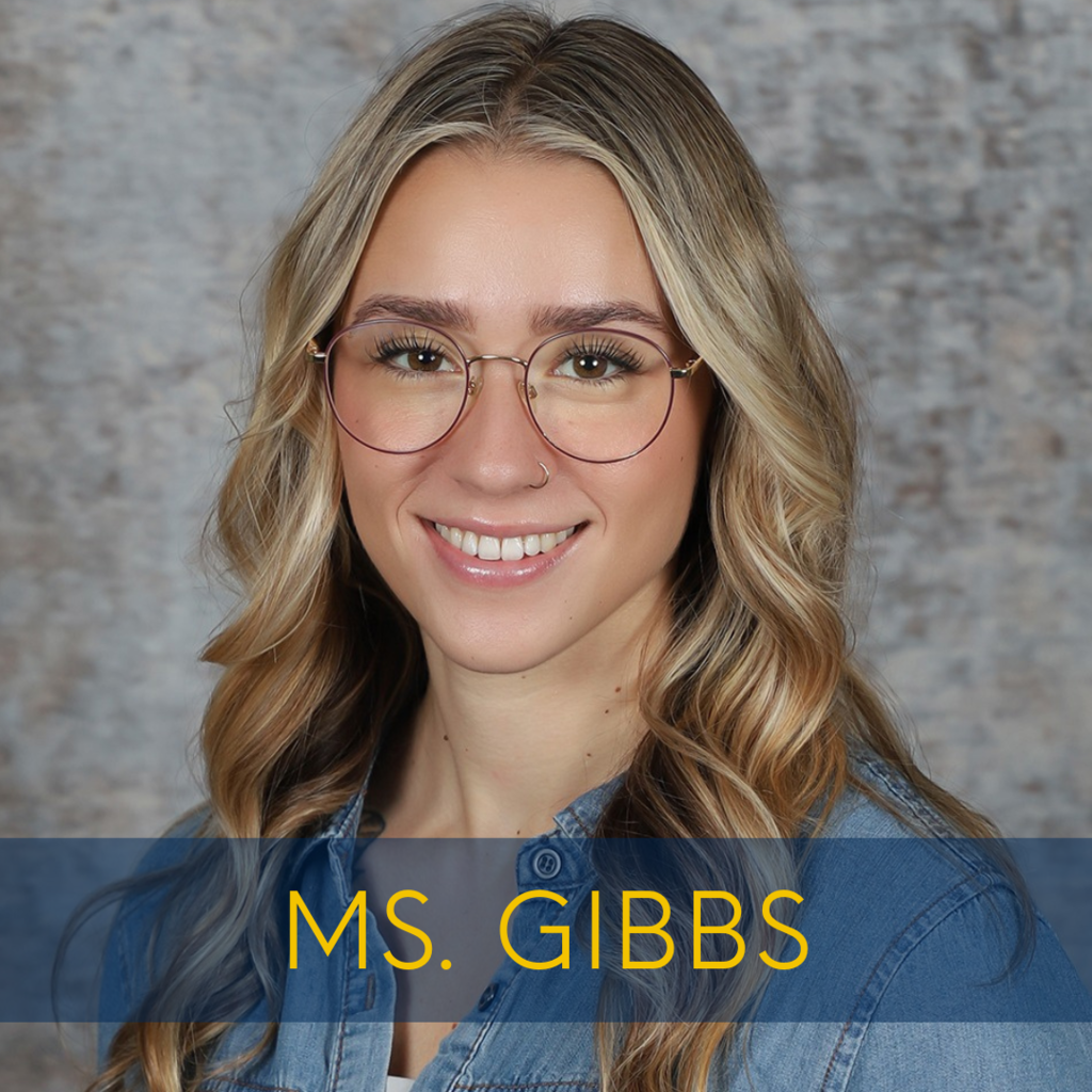Ms. Gibbs