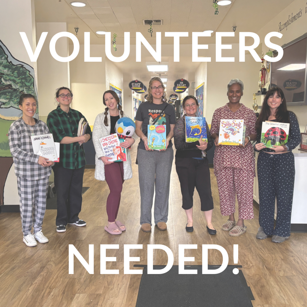 Parent Volunteers 