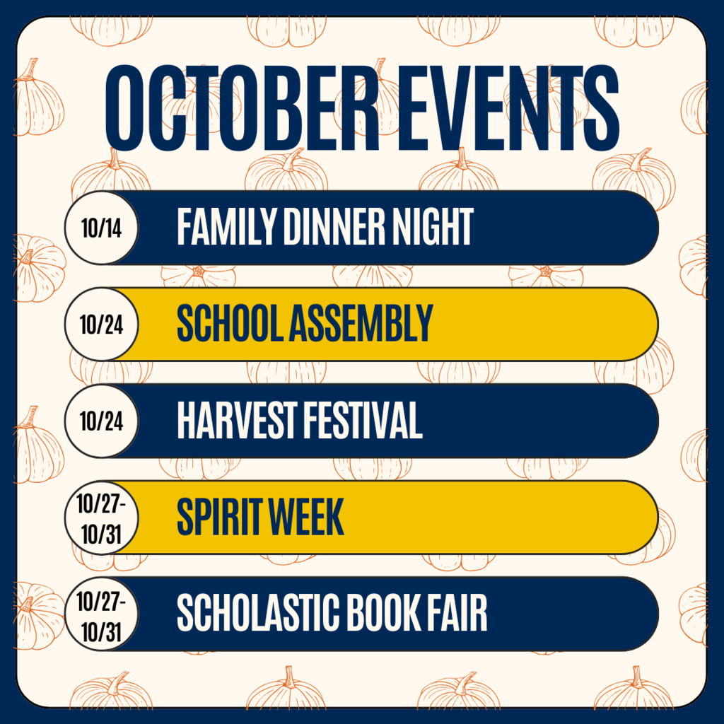 October Events