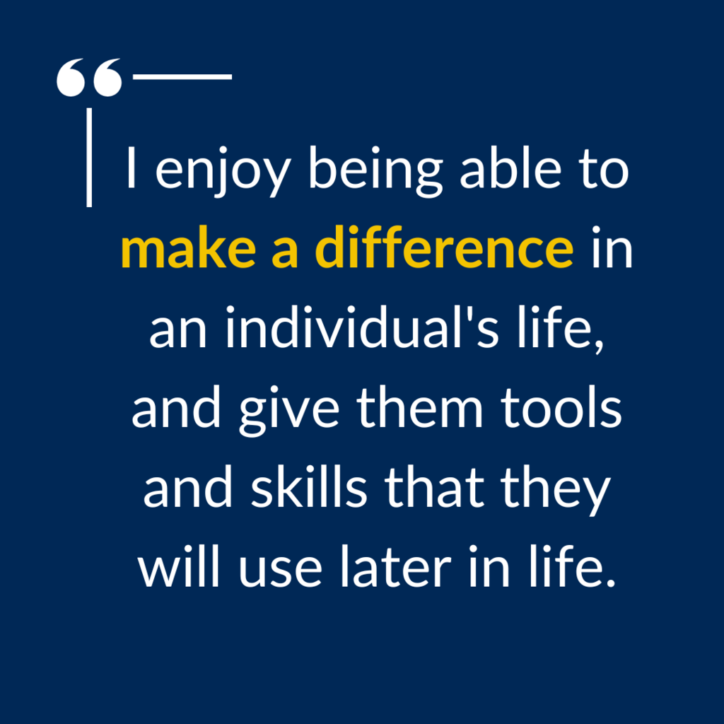 Teacher Feature - Mr. Smith