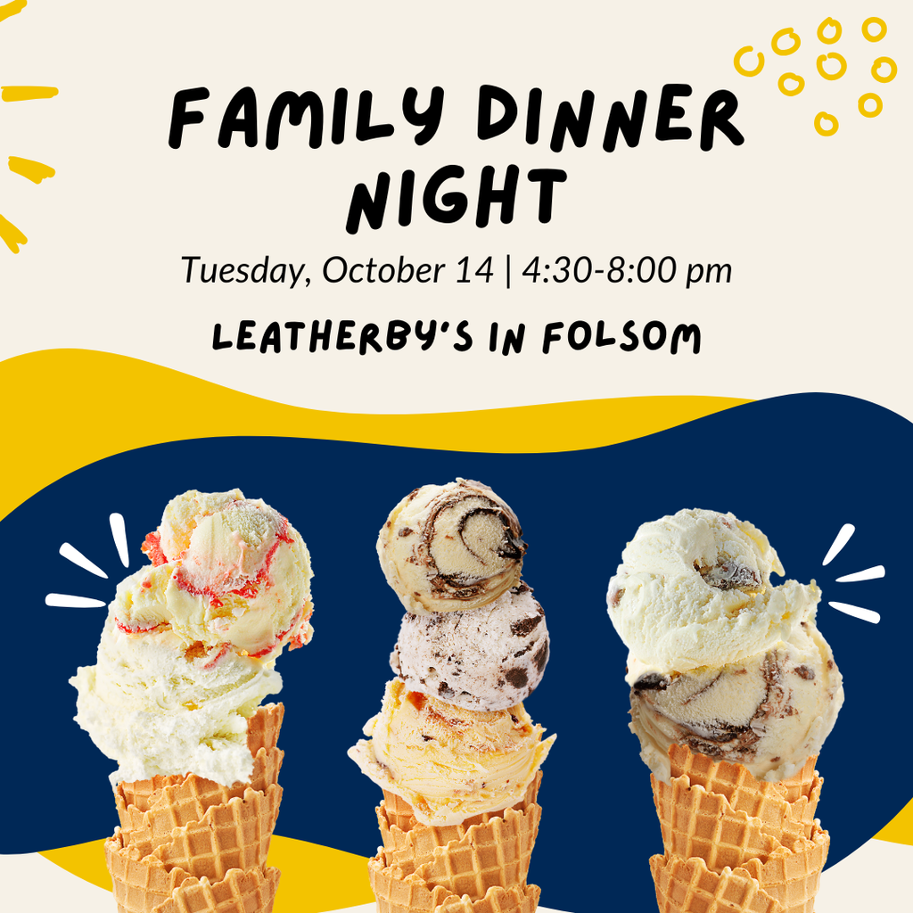 Family Dinner Night - Leatherbys