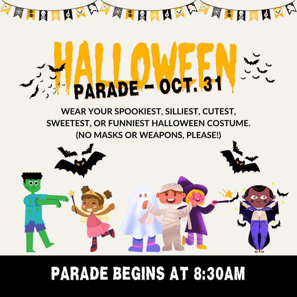 Halloween Parade