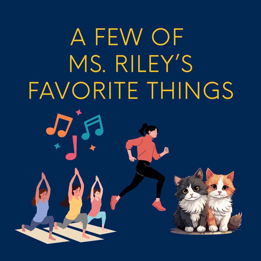 Teacher Feature - Ms. Riley