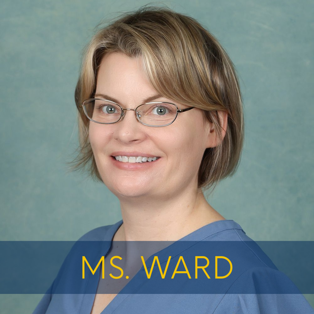 Teacher Feature - Ms. Ward