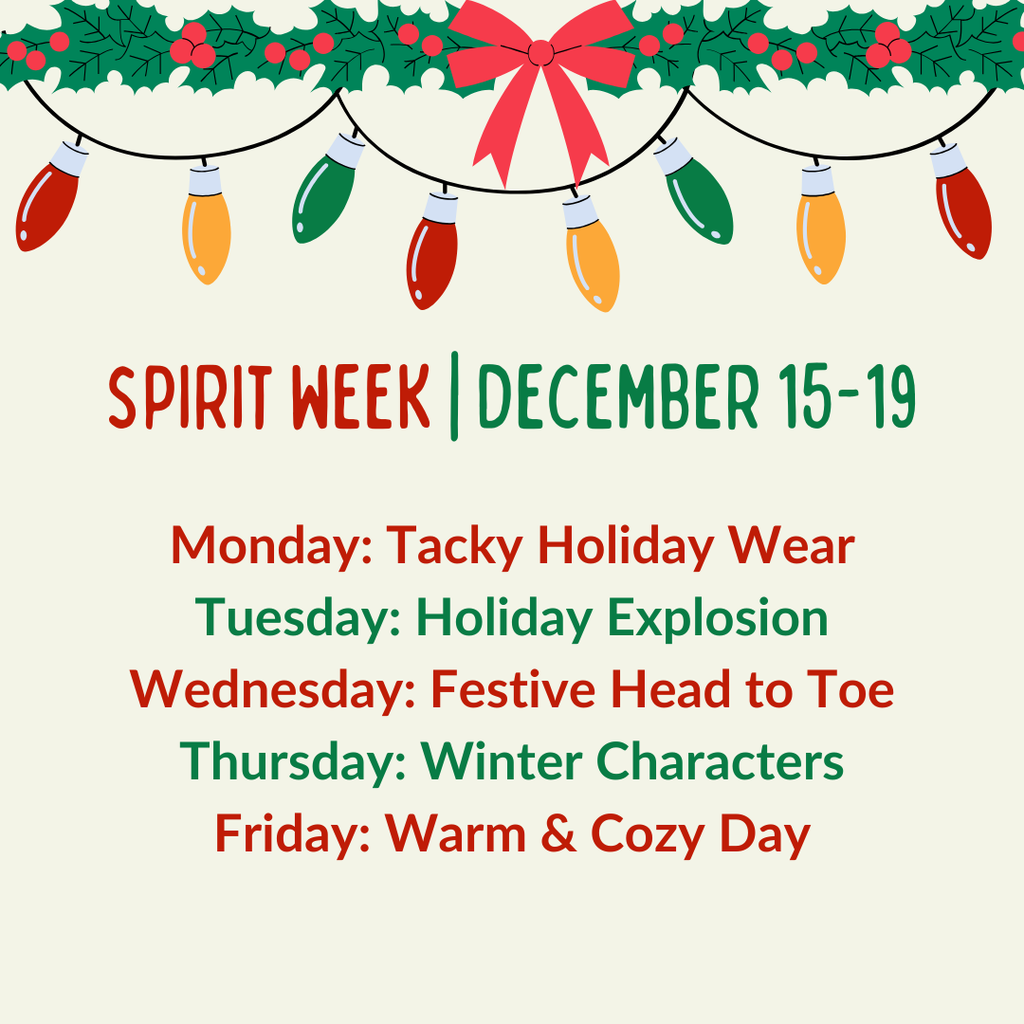 Spirit Week