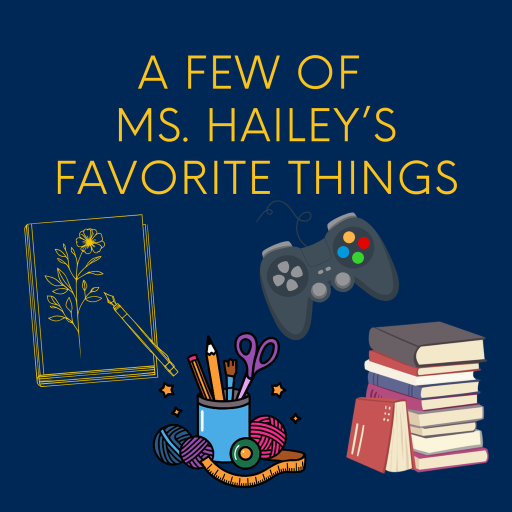 Ms. Hailey Teacher Feature