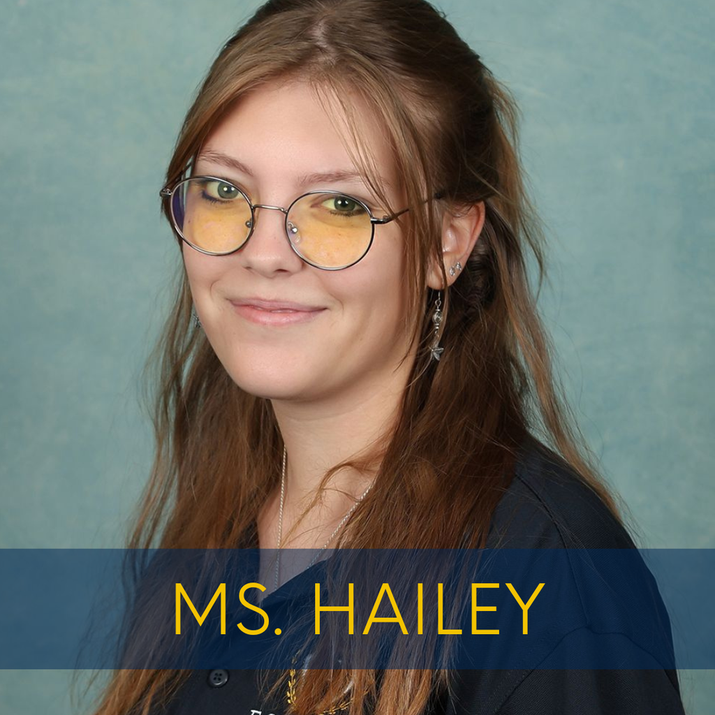 Ms. Hailey Teacher Feature