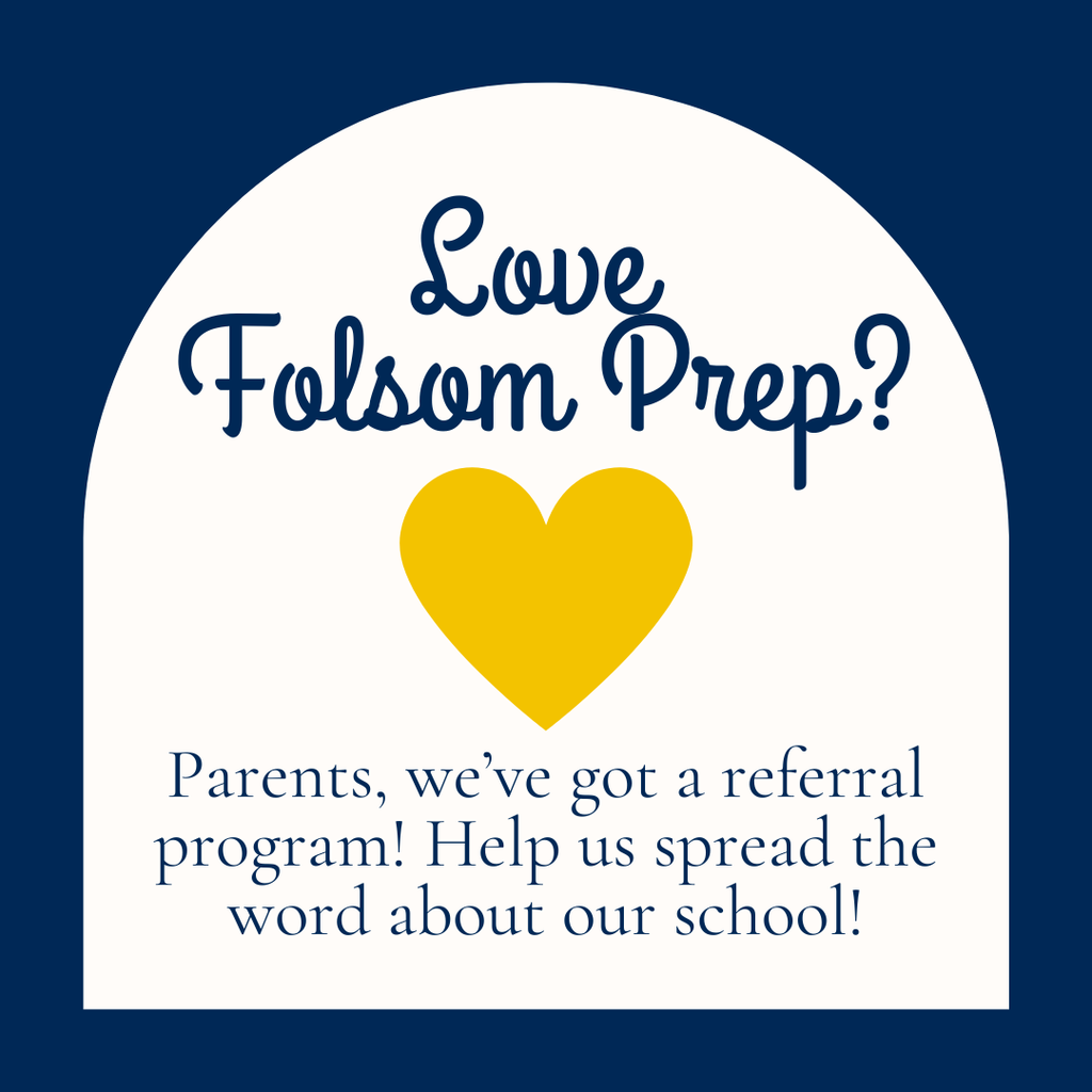 Parent referral program