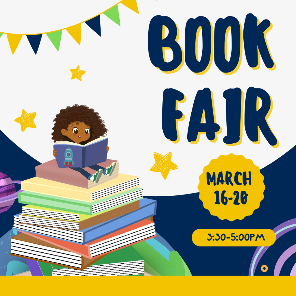 Spring Book Fair