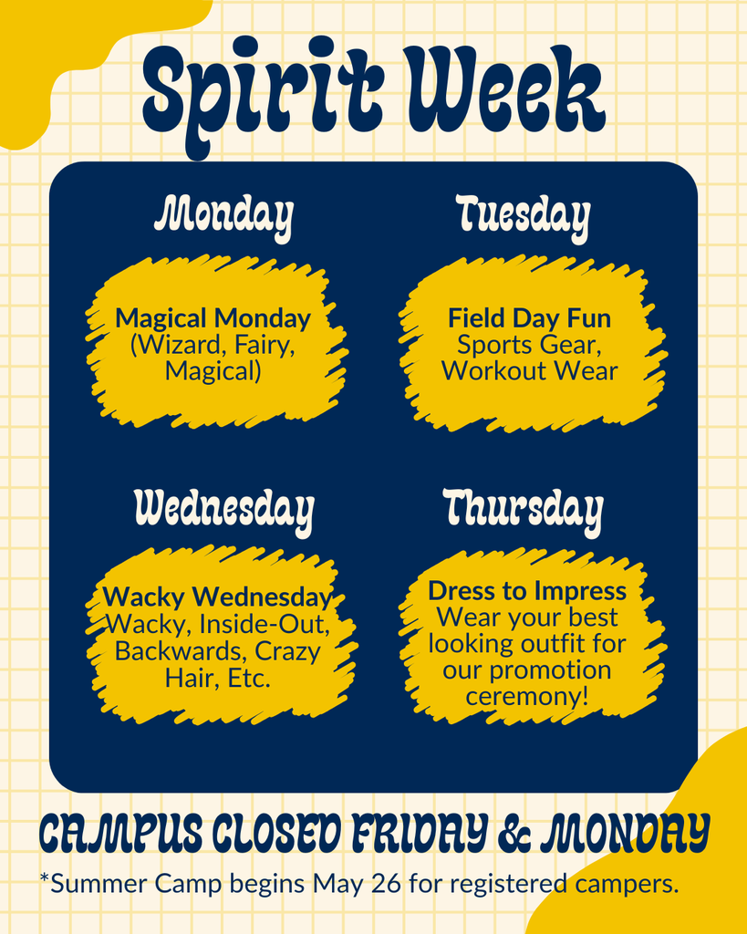 Spirit Week