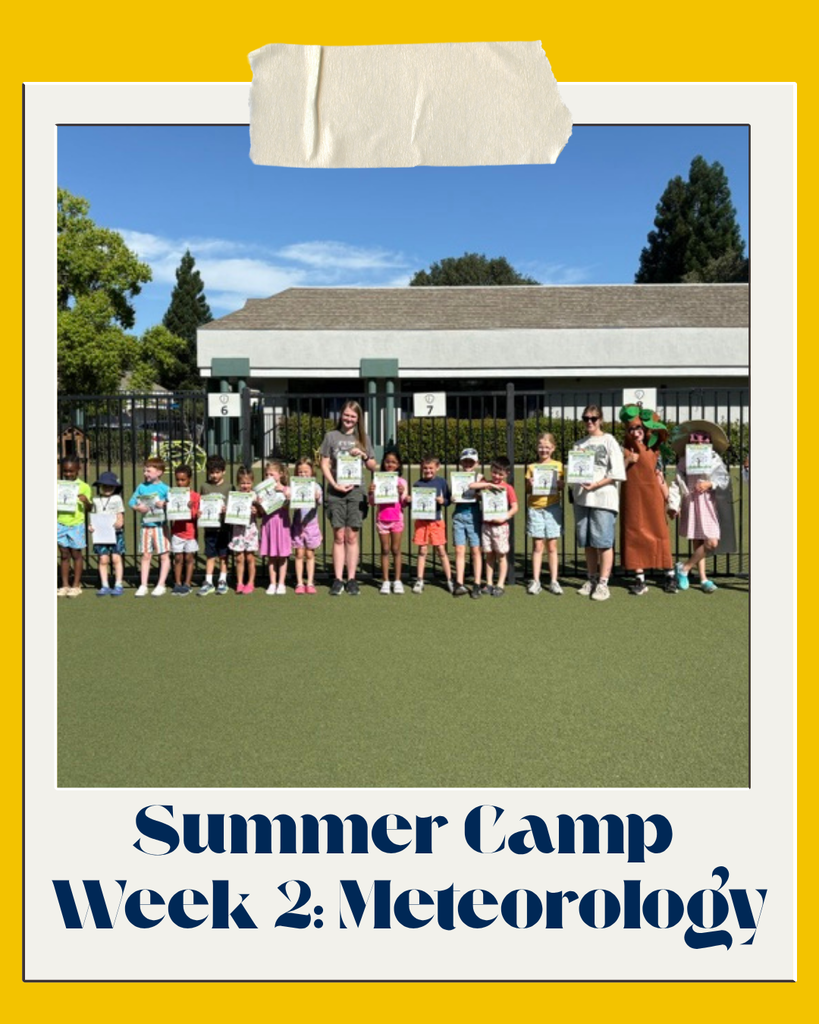 Week 2 summer camp