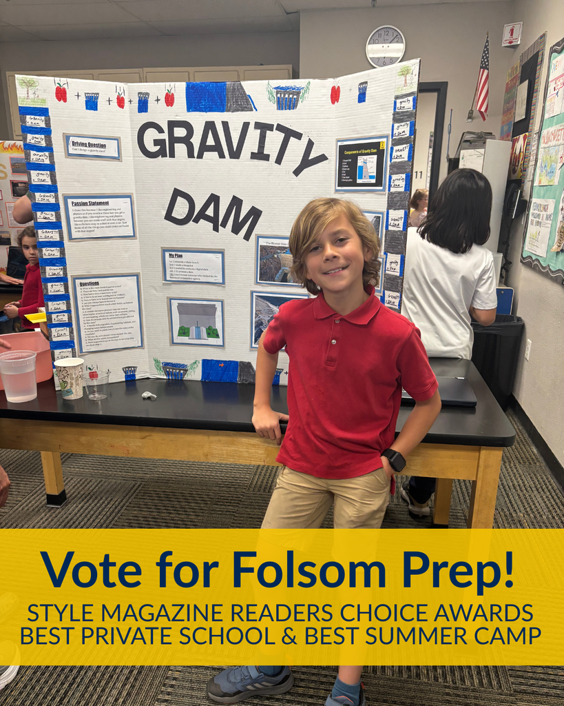Style Magazine Readers Choice Awards - Vote for Folsom Prep!