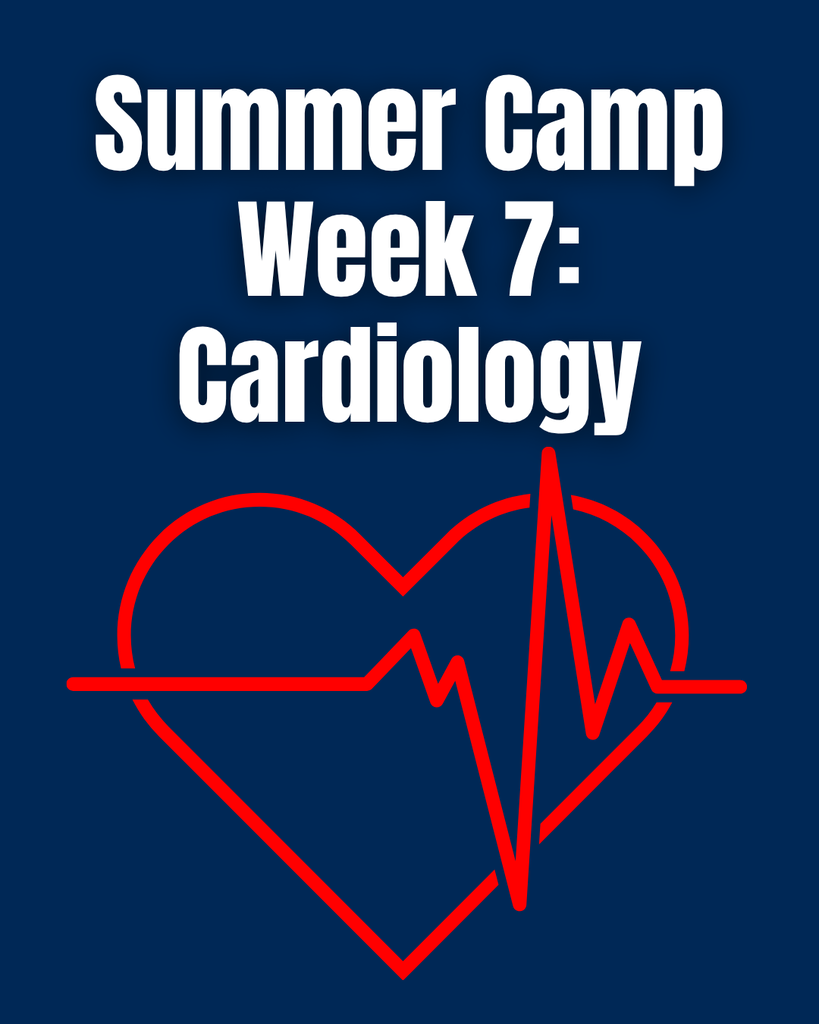 Summer camp week 7 - Cardiology
