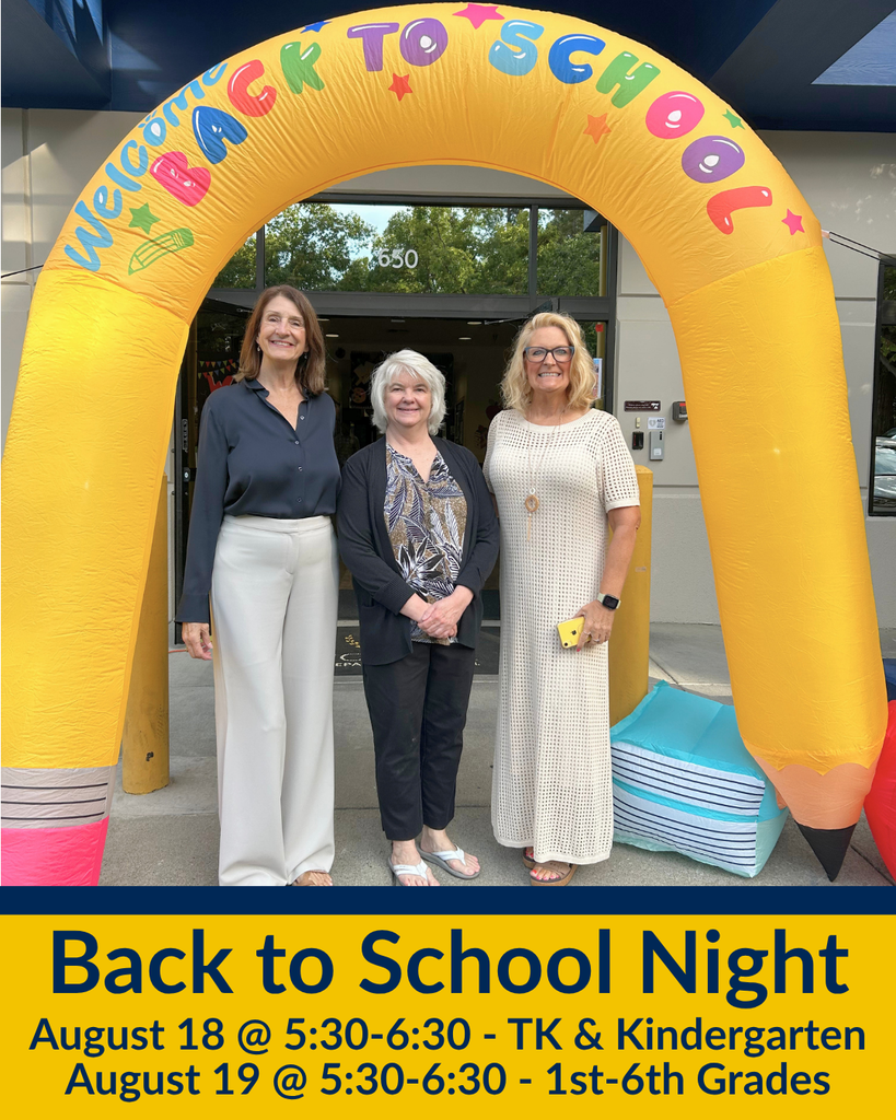 Back to School Night