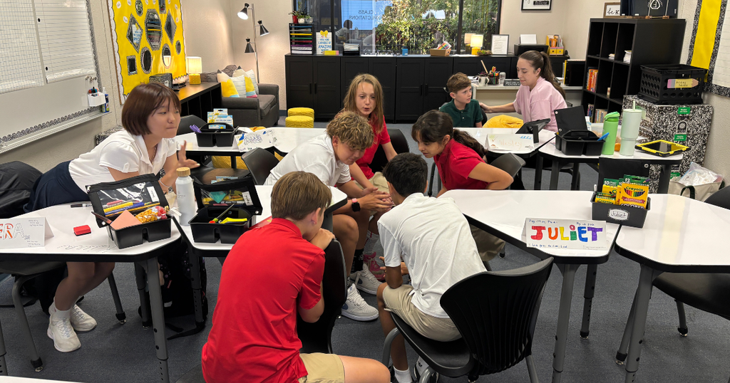 6th Grade Students