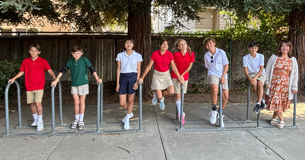 6th Grade Students