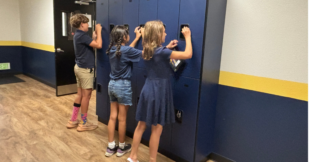 6th Grade Students