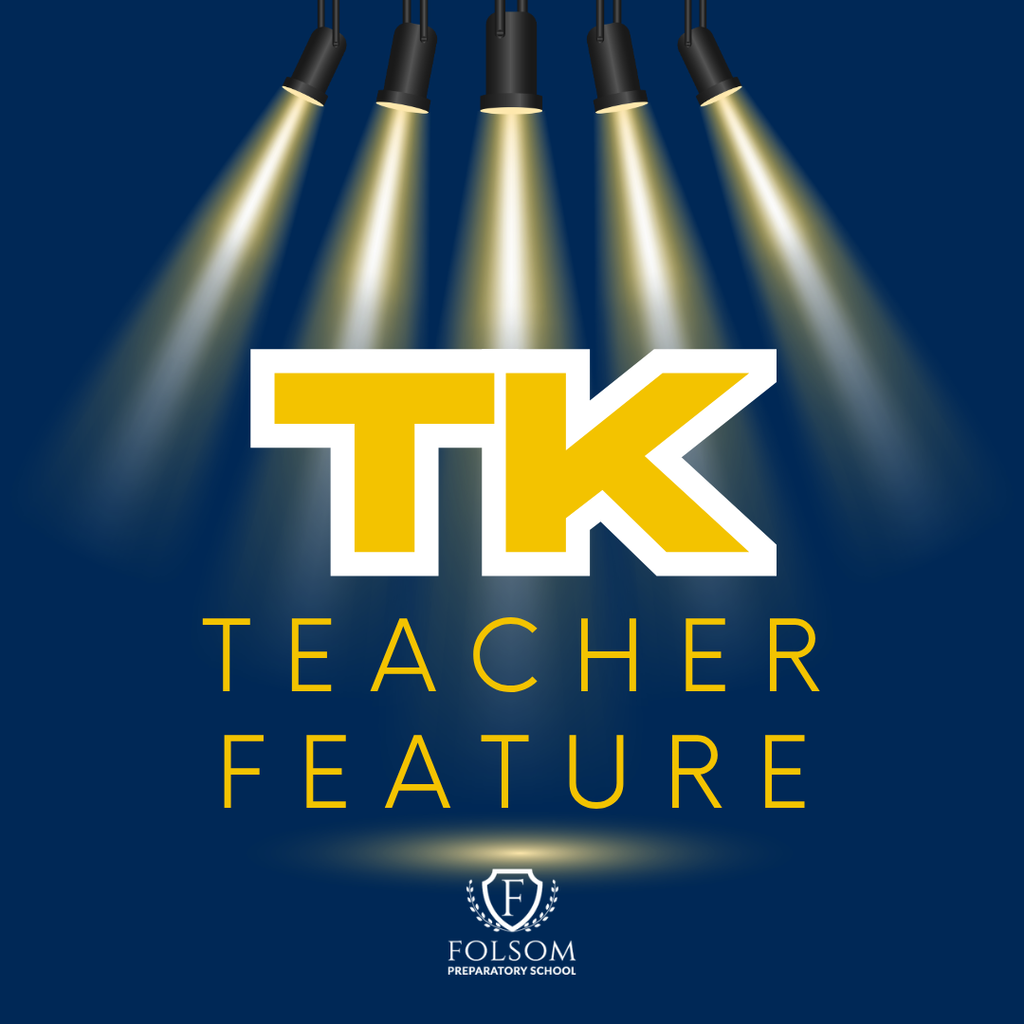 TK Teacher Feature