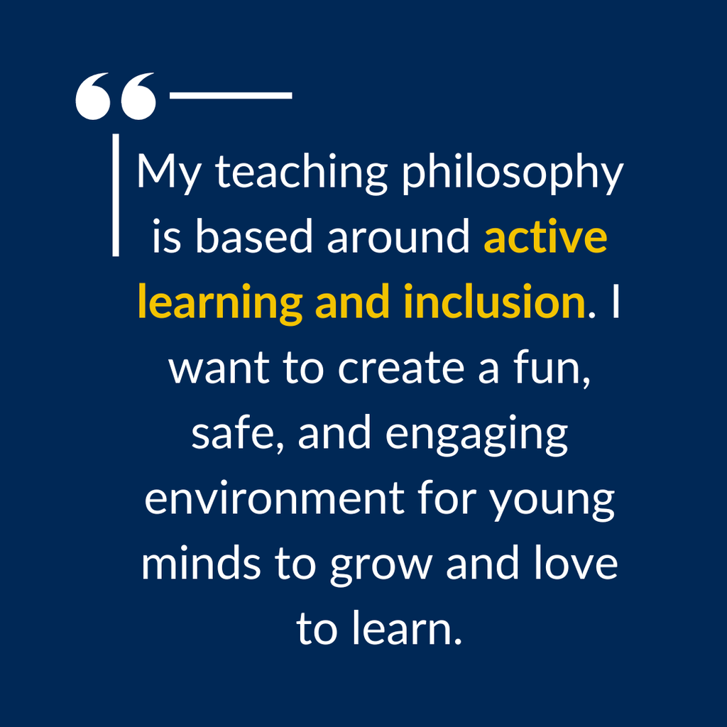 TK Teacher Feature