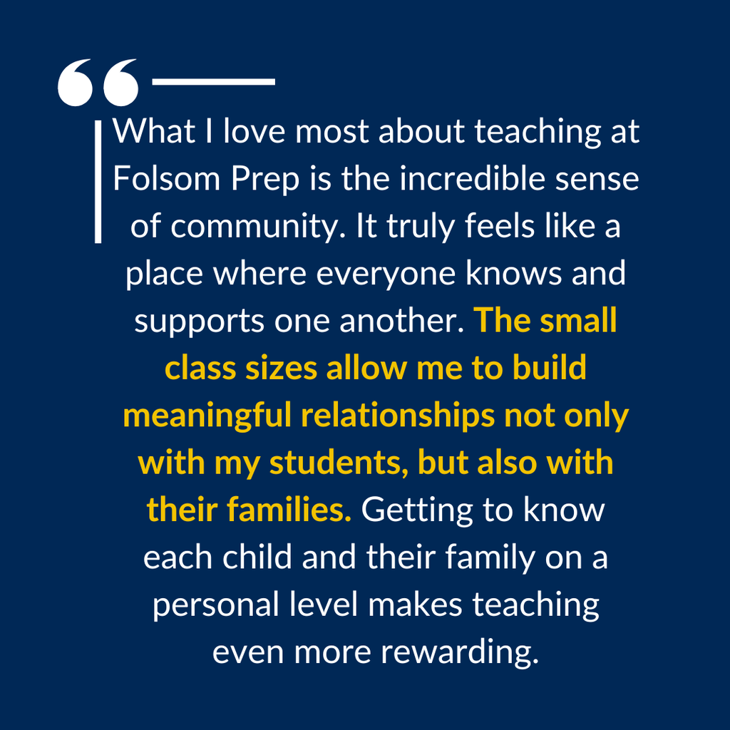 TK Teacher Feature