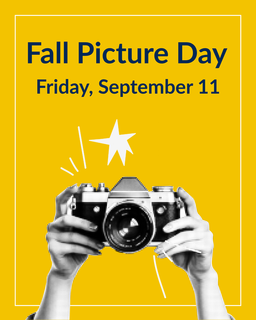 Fall Picture Day