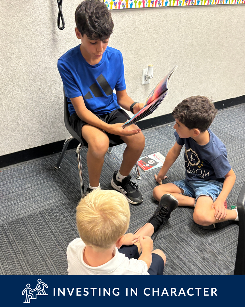 Buddies Program