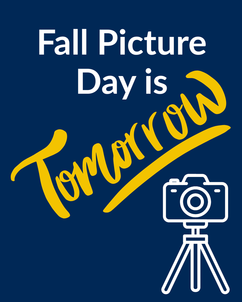 Fall Picture Day