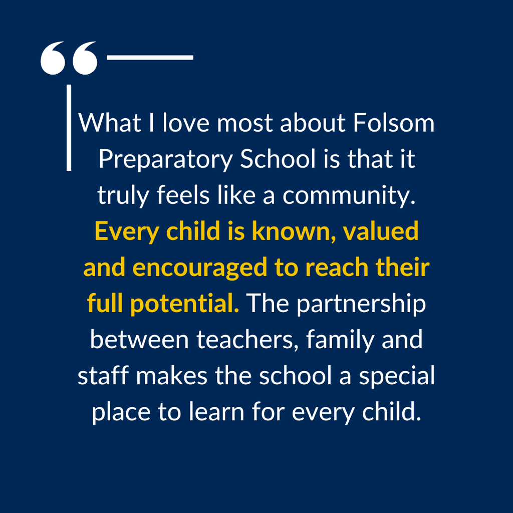 Teacher feature - Kindergarten