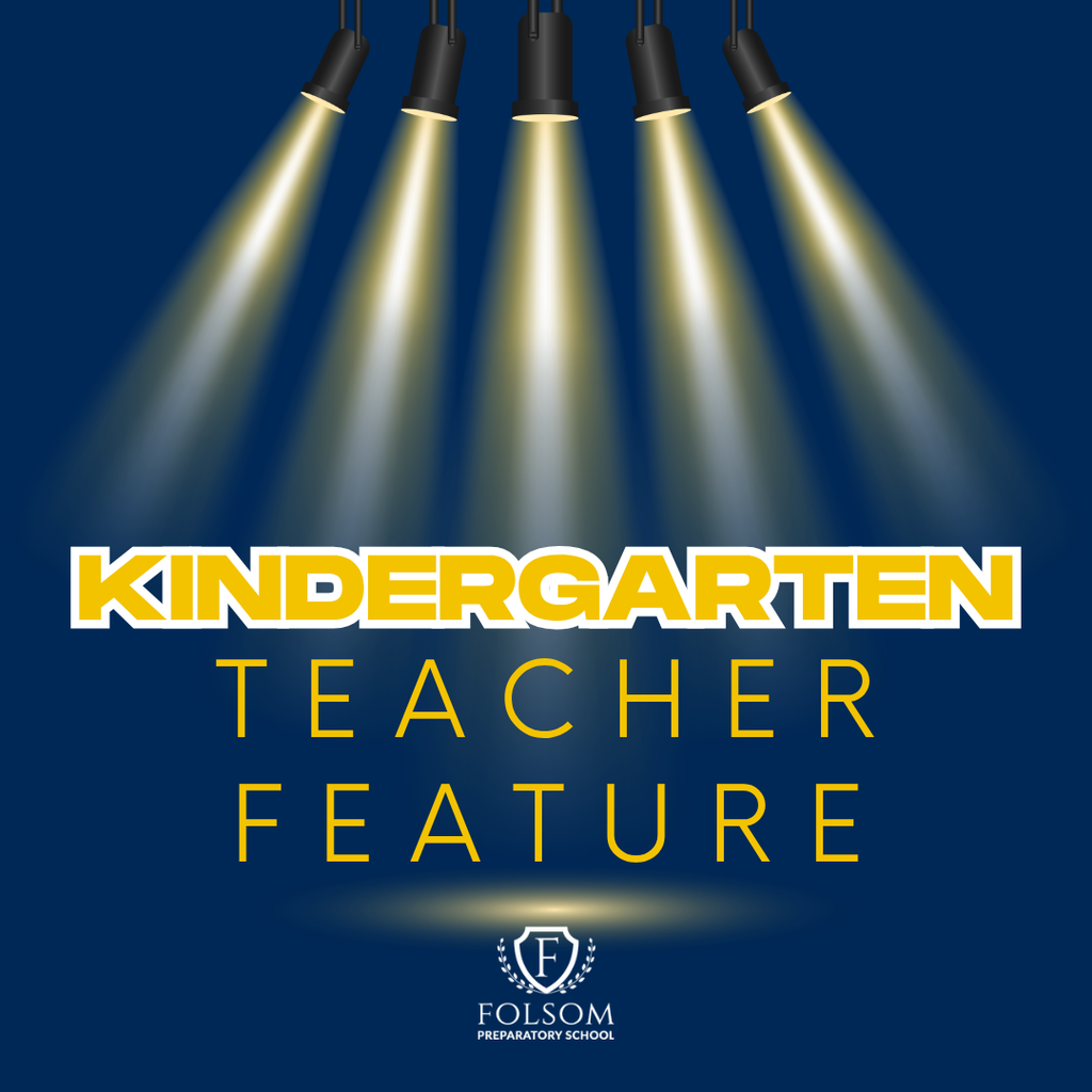 Teacher feature - Kindergarten