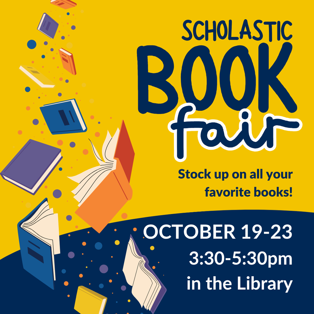 Scholastic Book Fair