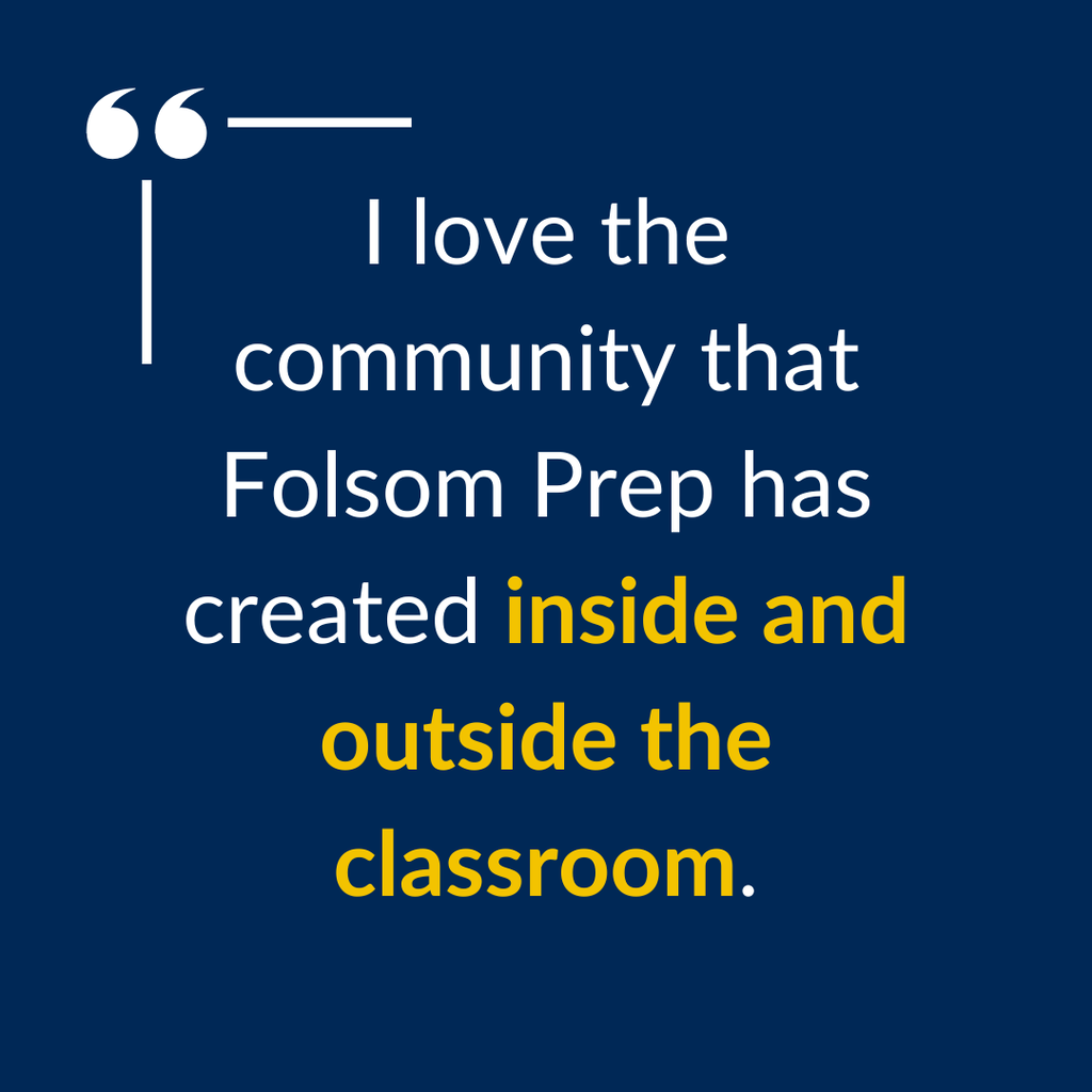 Teacher Feature - Mrs. Castro