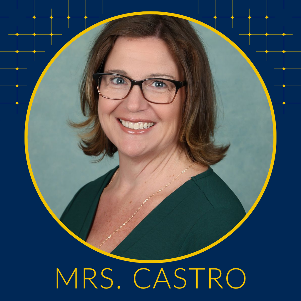 Teacher Feature - Mrs. Castro