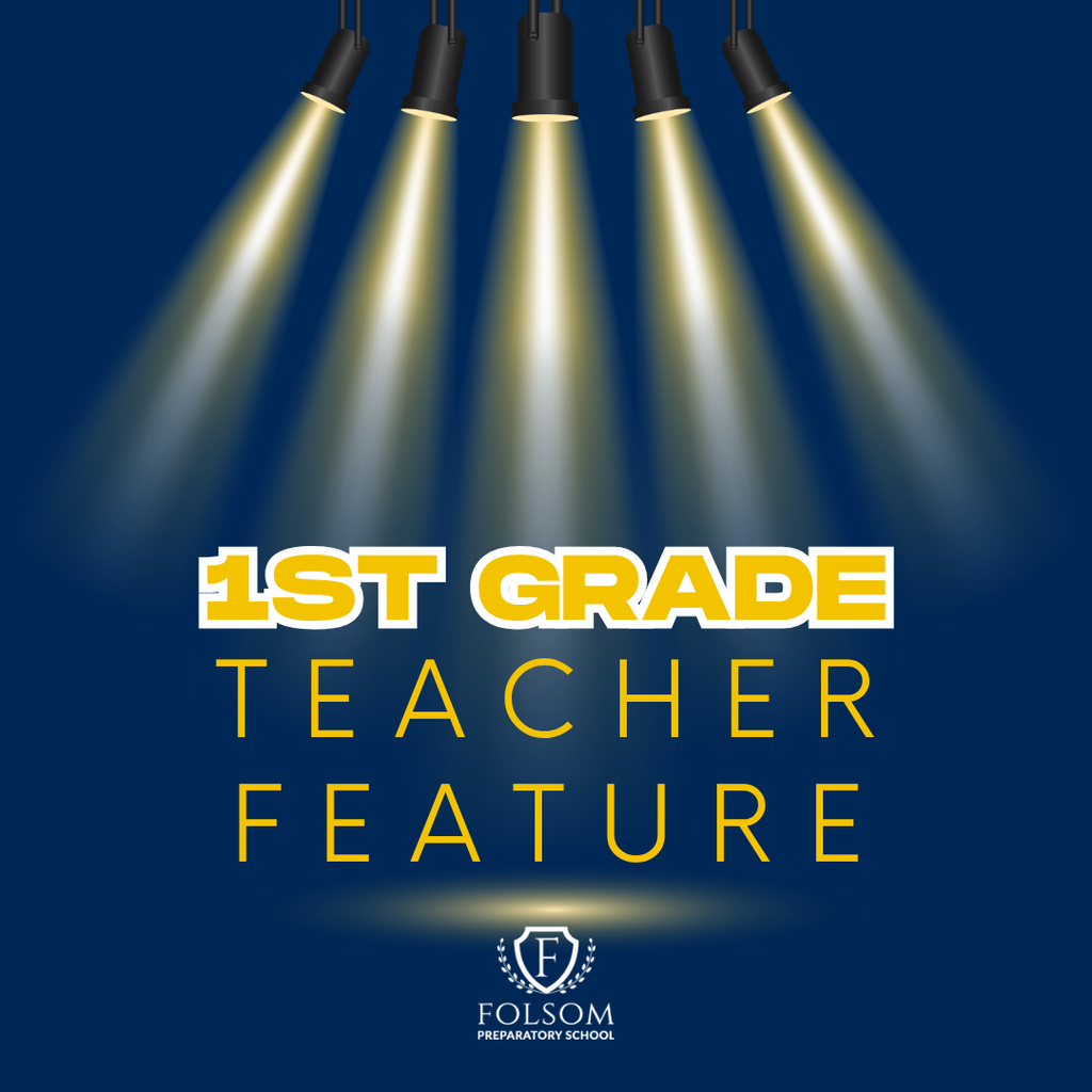 Teacher Feature - Mrs. Castro