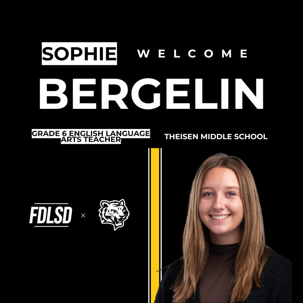 Sophie Bergelin headshot/welcome.
