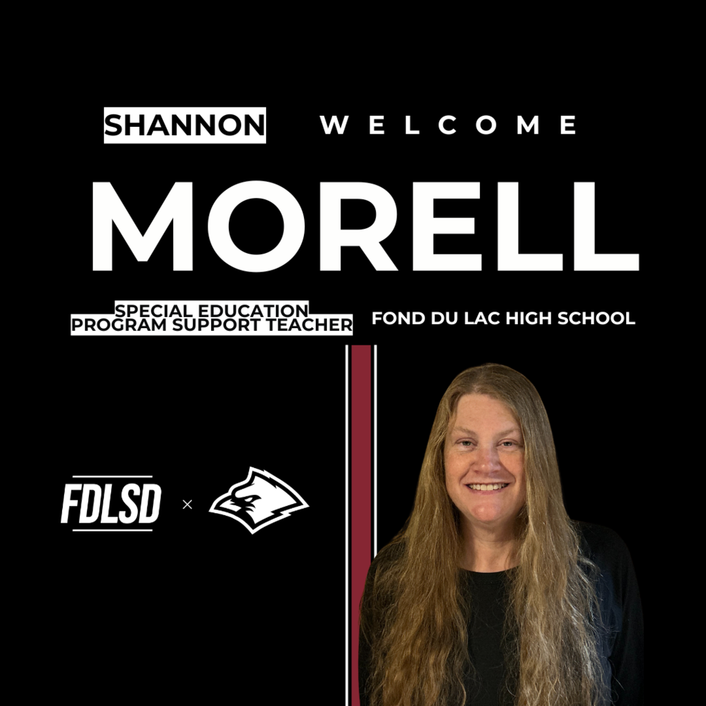 Shannon Morell welcome/headshot