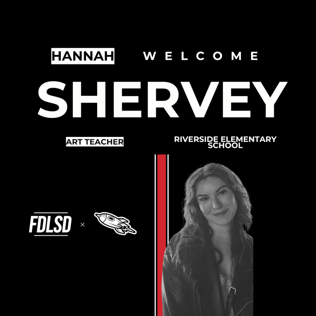 Hannah Shervey welcome/headshot