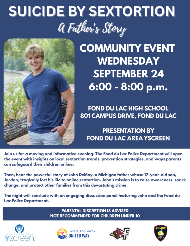 Event flier