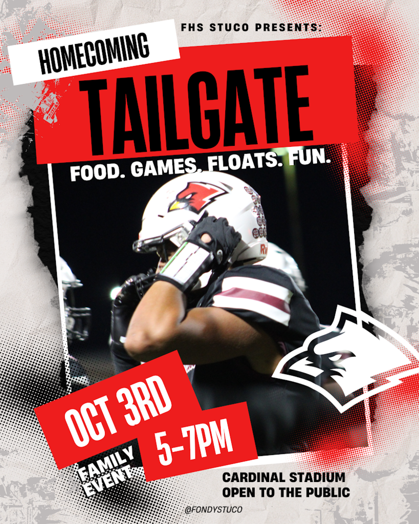 Homecoming Tailgate