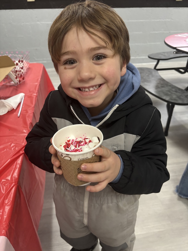 hot chocolate Friday