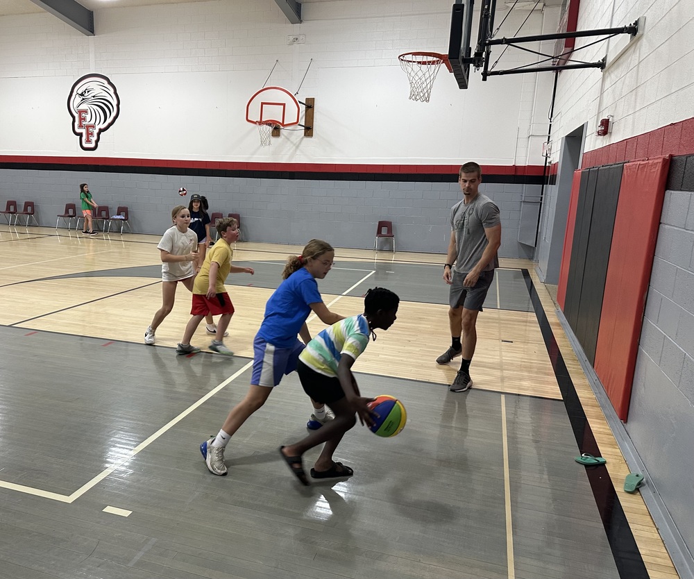 open gym