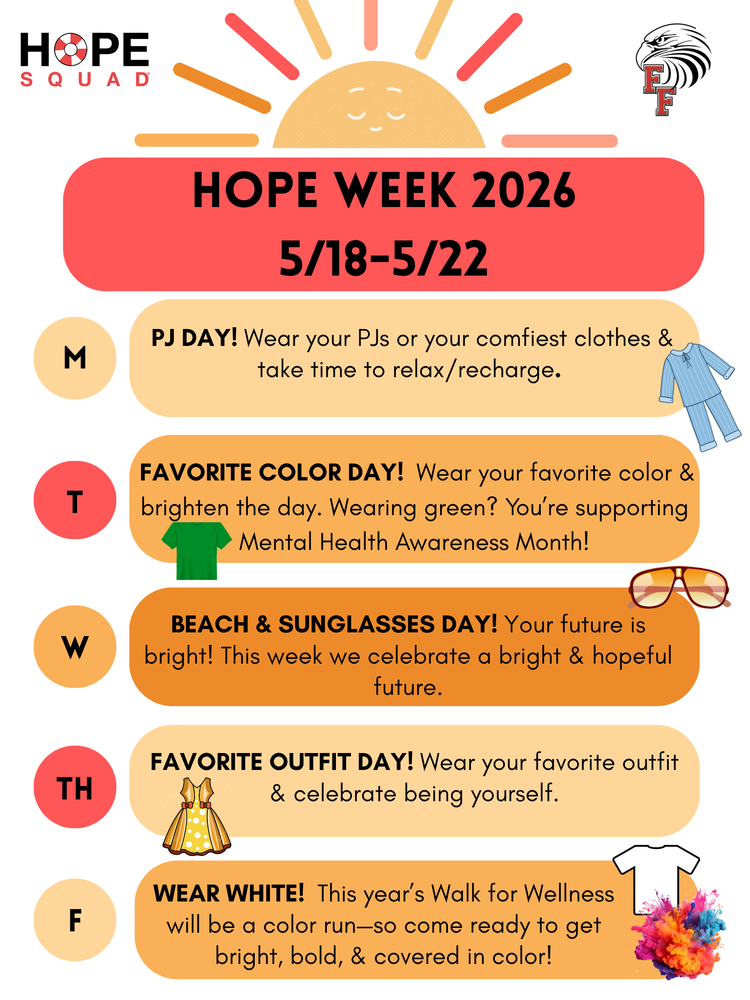 Hope Week