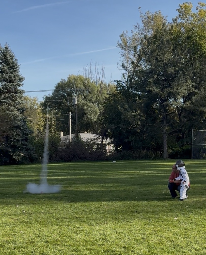 rocket launch